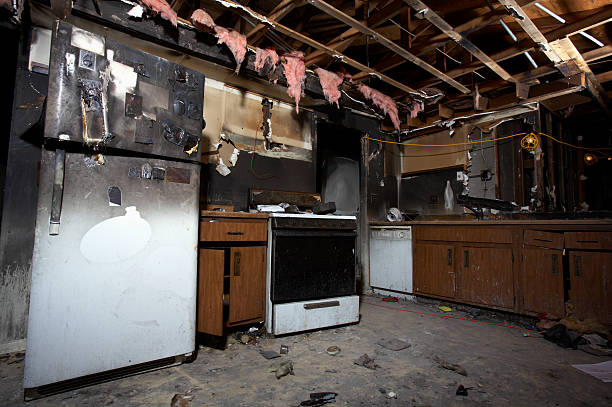 Licensed Structural Rebuild service in Hot Springs, SD - Meridian Smoke Damage